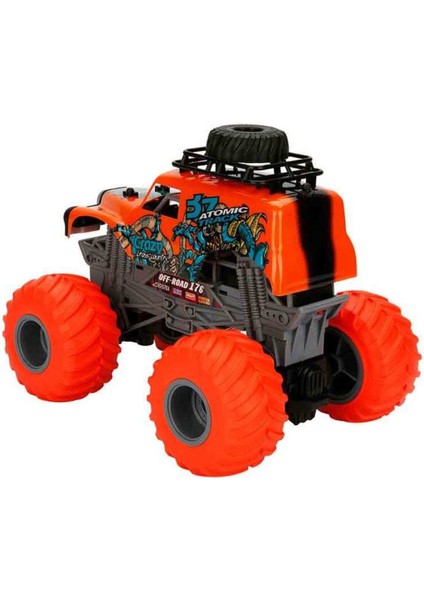 1:18 Uzaktan Kumandalı Spirit Beasts Jeep USB Şarjlı Araba 25 Cm. modelleri
