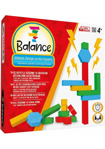 Balance Denge Oyunu