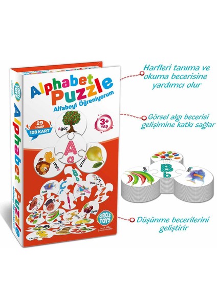 Alphabet Puzzle