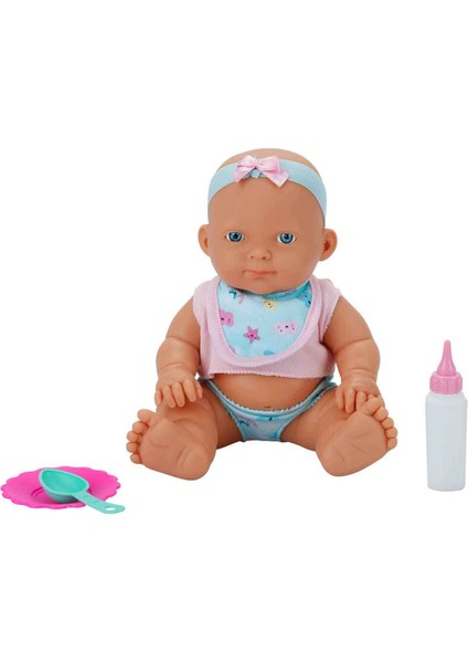 Ada Bebek Beslenme Seti 23 Cm. - Pembe