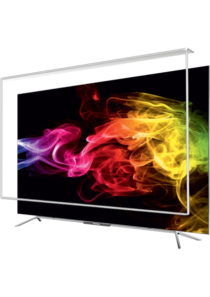 Grundig 43GFU7850 Tv Ekran Koruyucu / Ekran Koruma Paneli