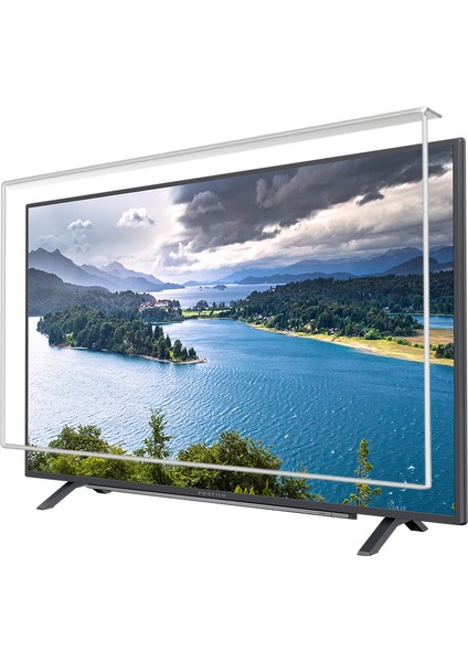 Profilo 49PA505 Tv Ekran Koruyucu / Ekran Koruma Paneli