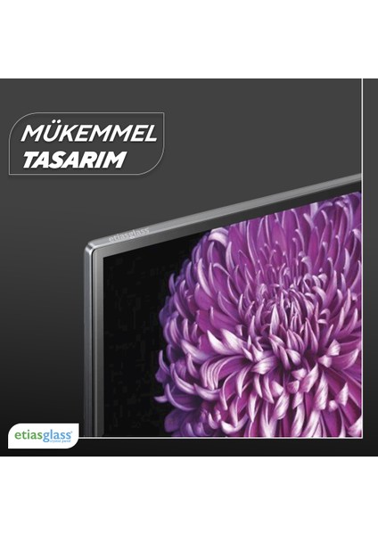 Samsung 65JS9000 Tv Ekran Koruyucu /  Ekran Koruma Paneli