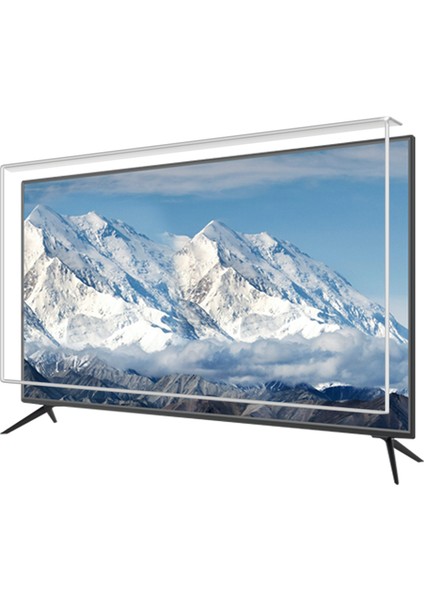 Dijitsu 55DS8800 Tv Ekran Koruyucu / Ekran Koruma Paneli