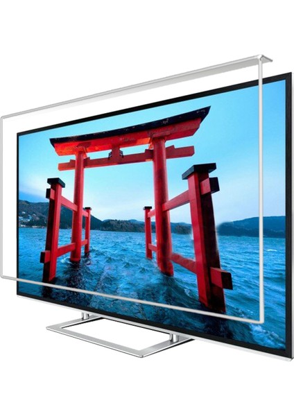 Toshiba 65U2963 Tv Ekran Koruyucu / Ekran Koruma Paneli