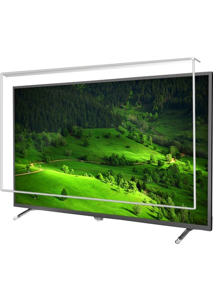 Axen AX39HDAL13 Tv Ekran Koruyucu / Ekran Koruma Paneli