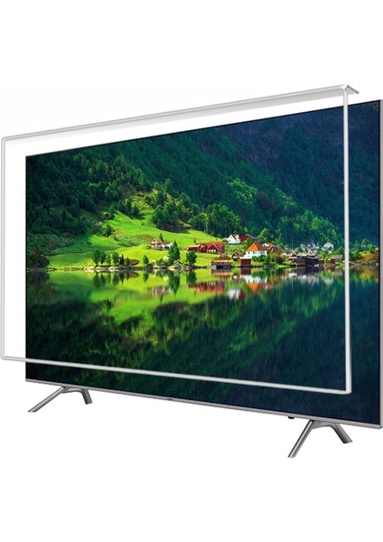 Sharp 70LE747E Tv Ekran Koruyucu / Ekran Koruma Paneli