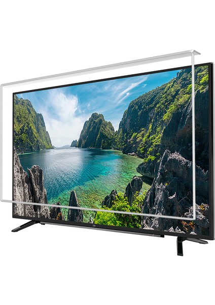 Beko B65A860B Tv Ekran Koruyucu / Ekran Koruma Paneli