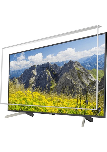 Sony KDL-50W815B Tv Ekran Koruyucu / Ekran Koruma Paneli