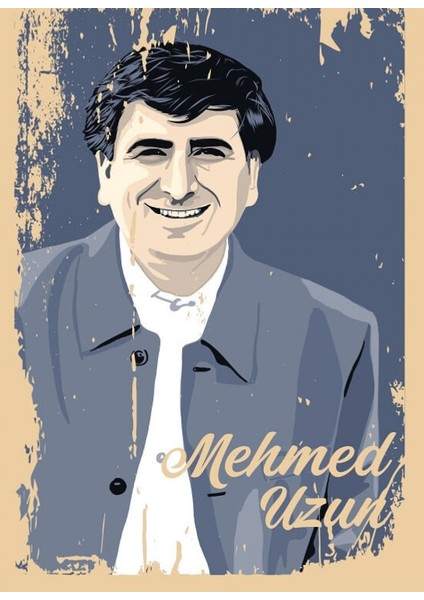 Seher Selahattin Demirtaş - Mehmed Uzun Resimli Not Defteri