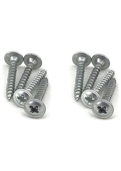 3,5X25 Alçıpan / Arkalık Vidası 50 Adet