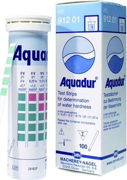 Macherey-Nagel Aquadur® Su Sertlik Kağıdı