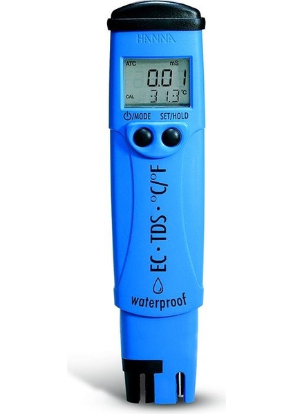 Hanna Hı 98312 Dist®6 Cep Tipi Iletkenlik Ölçer 0... 20 Ms/cm