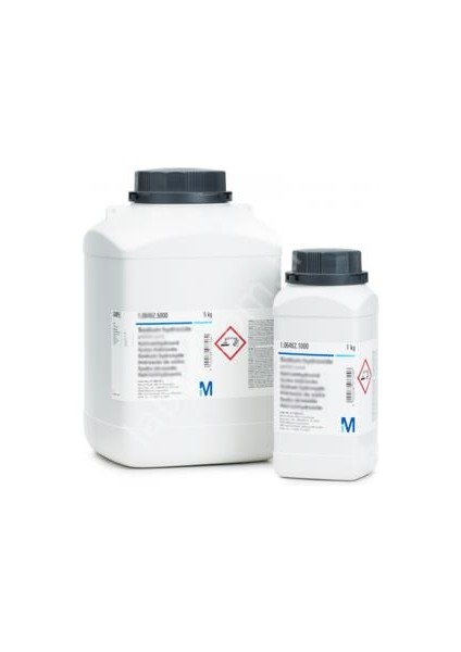 106516 Sodium Tiosulfate Pentahydrate For Analysis Emsure® Acs,ıso,reag. Ph Eur. 1 kg