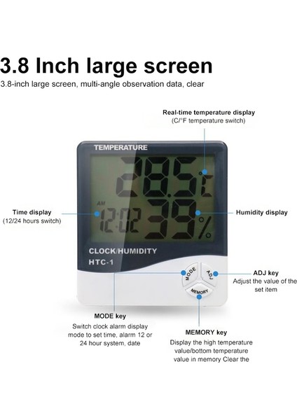 Termometre (Yurt Dışından) fırsatları