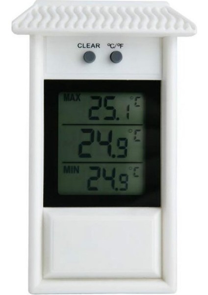 Termometre (Yurt Dışından)