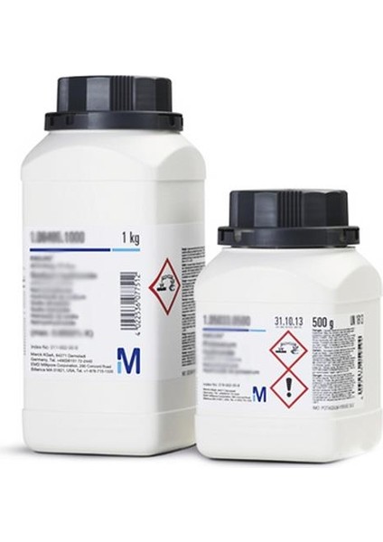 104928 Potassium Carbonate For Analysis Emsure® Acs,ıso,reag. Ph Eur 1 kg