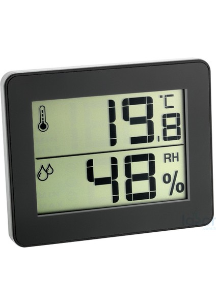 Tfa 30.5027.01 Dijital Termo Higrometre 0 50 °c / 20 95% Rh