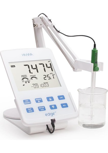 Hanna HI2002-02 Edge® Ph Metre