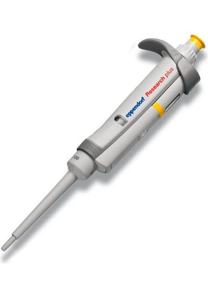 Eppendorf Research® Plus 1-10 ml Ayarlanabilir Mikro Otomatik Pipet