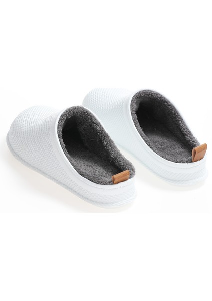 Kışlık Islak Zemin Erkek Terlik modelleri