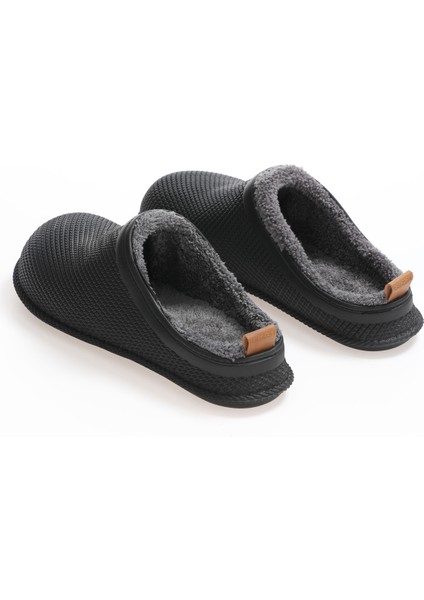 Kışlık Islak Zemin Erkek Terlik modelleri