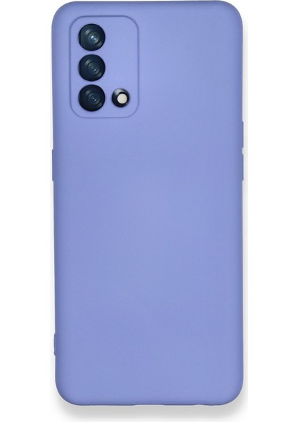 Oppo A74 Kılıf Lansman Silikon Kapak
