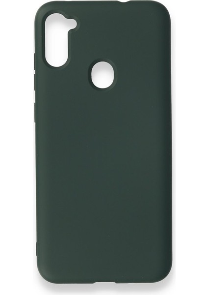 Samsun Galaxy A11 / M11 Kılıf Lansman Silikon Kılıf