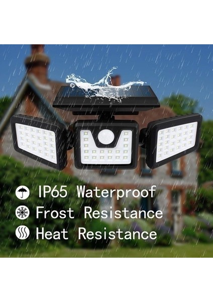 74LED Güneş Işıkları Açık Hareket Sensörü (Yurt Dışından) fiyatları