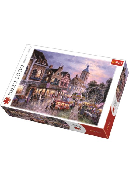 - Puzzle 3000 Parça Yapboz