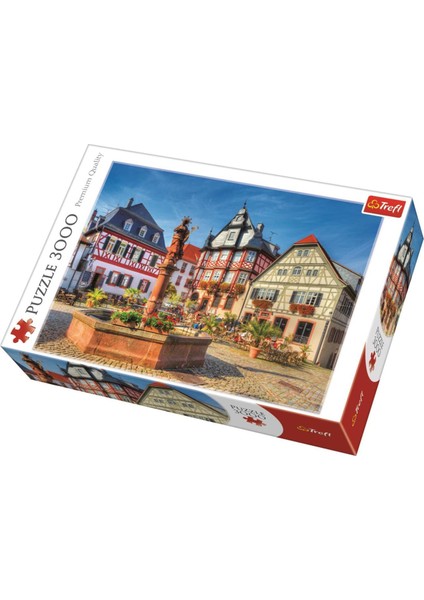 - Puzzle 3000 Parça Yapboz