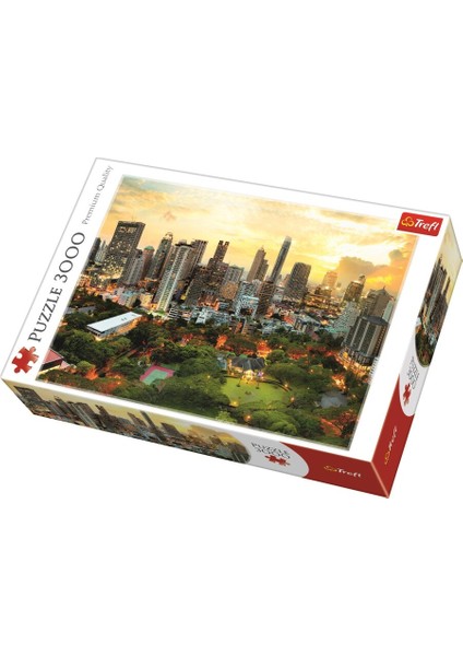 Trefl Puzzle -  3000 Parça Yapboz Puzzle