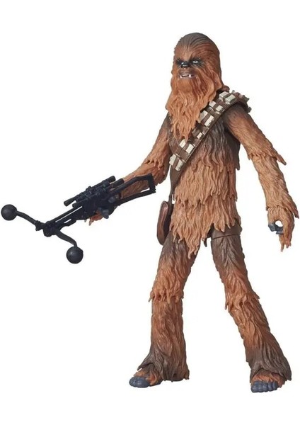 Star Wars The Force Awakens Black Series 6 Inch 05 Chewbacca