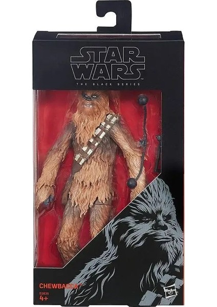Star Wars The Force Awakens Black Series 6 Inch 05 Chewbacca fiyatları