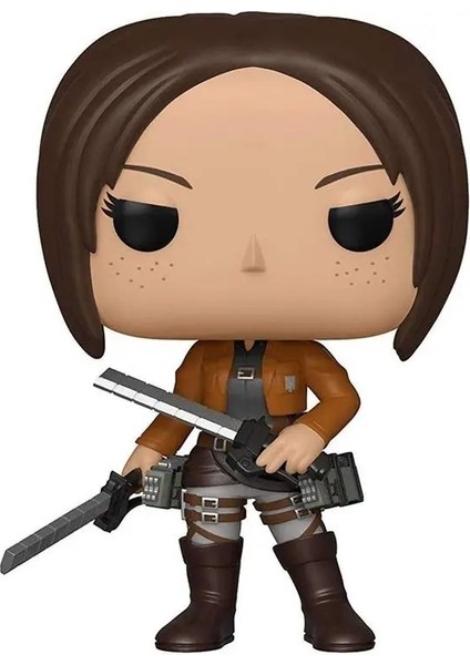 Pop Animation Attack On Titan 3 Ymir