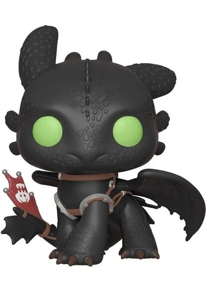Pop Movies How To Train A Dragon 3 Toothless