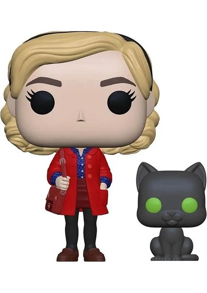 Pop Chilling Adventures Sabrina W/ca