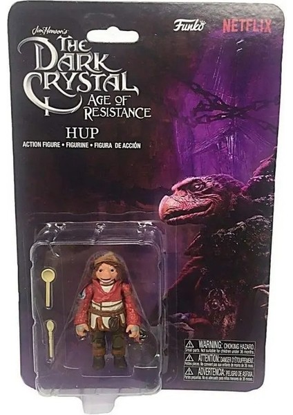 Action Dark Crystal Hup