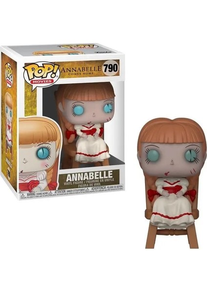 Pop Movies Annabelle In Chair