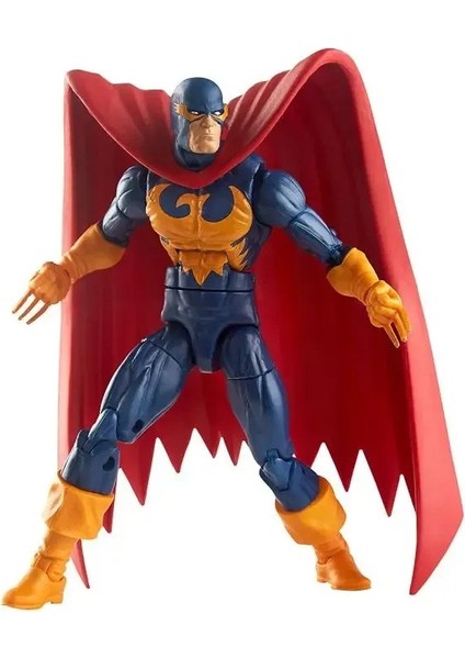 Marvel Legends Avengers: Endgame (Build-A-Thanos) Nighthawk Action Figure