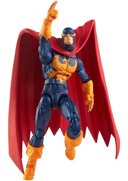 Marvel Legends Avengers: Endgame (Build-A-Thanos) Nighthawk Action Figure