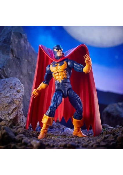 Marvel Legends Avengers: Endgame (Build-A-Thanos) Nighthawk Action Figure
