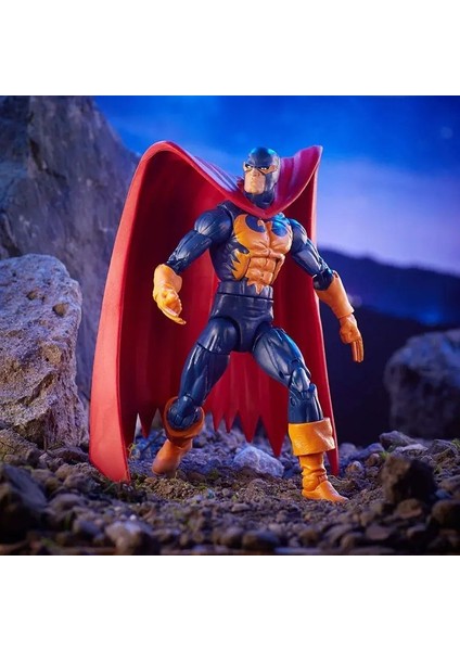 Marvel Legends Avengers: Endgame (Build-A-Thanos) Nighthawk Action Figure