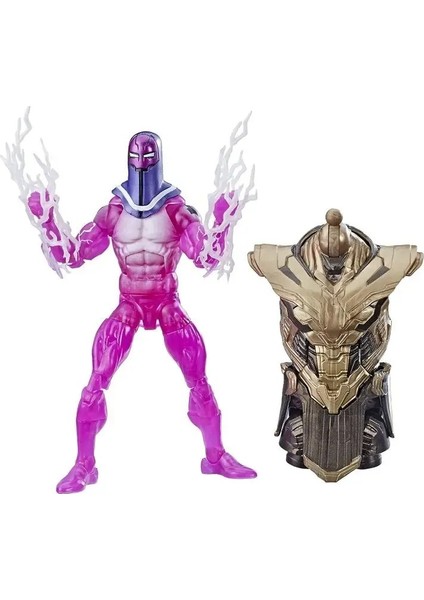 Marvel Legends Avengers: Endgame (Build-A-Thanos) Living Laser Action Figure