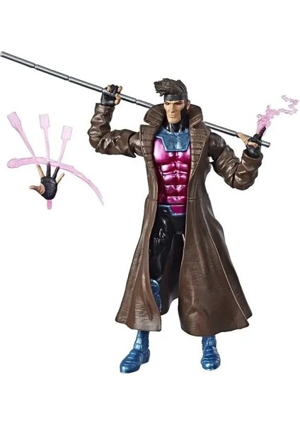 Marvel Legends X-Men Gambit (Build A Figure: Caliban) fiyatları