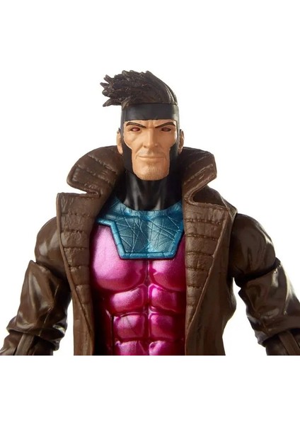 Marvel Legends X-Men Gambit (Build A Figure: Caliban) fırsatları