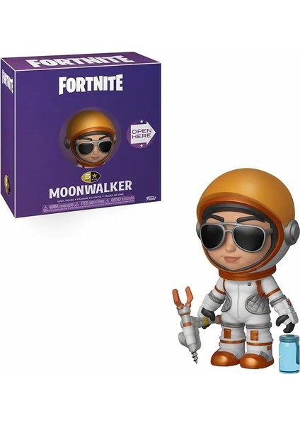 5 Star Fortnite Moonwalker