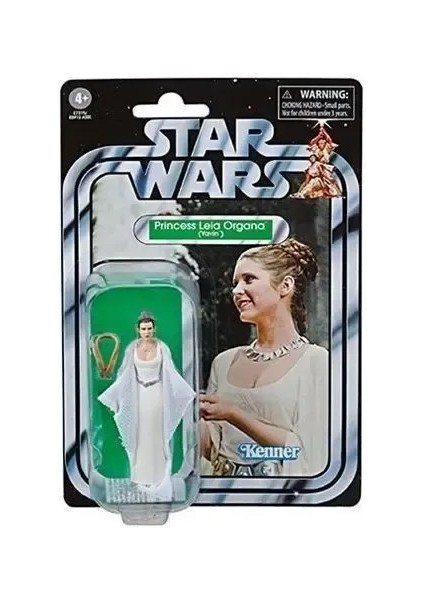 Star Wars The Vintage Collection Princess Leia Organa (Yavin)