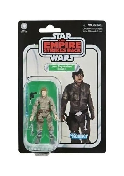Star Wars The Vintage Collection Luke Skywalker Bespin Figür