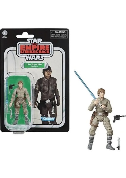 Star Wars The Vintage Collection Luke Skywalker Bespin Figür fiyatları